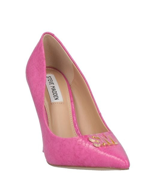 Decolletes di Steve Madden in Pink