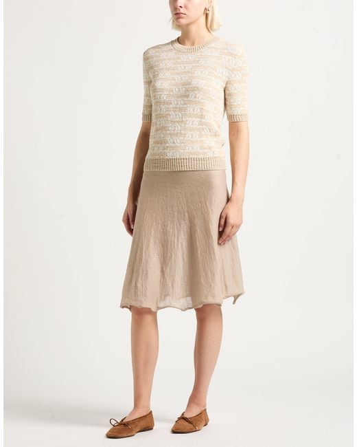 Pullover Tod's de color Natural