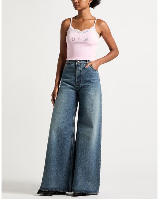 Guess Pink Top