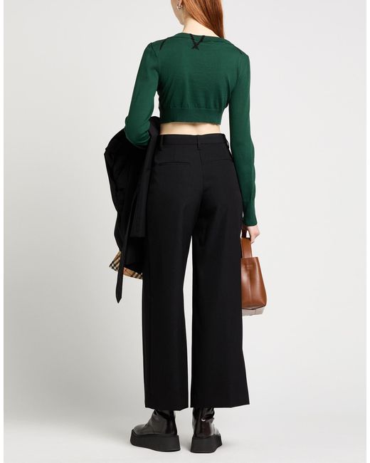 Burberry Black Pants