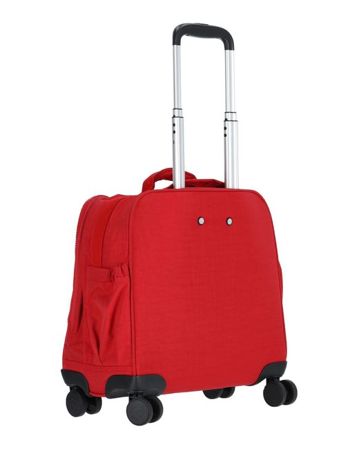 Kipling Wheeled luggage in Red | Lyst Australia
