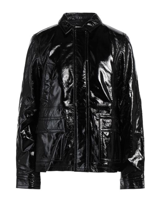 Chaqueta y Cazadora One Teaspoon de color Black