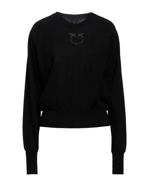 Pullover Pinko de color Black