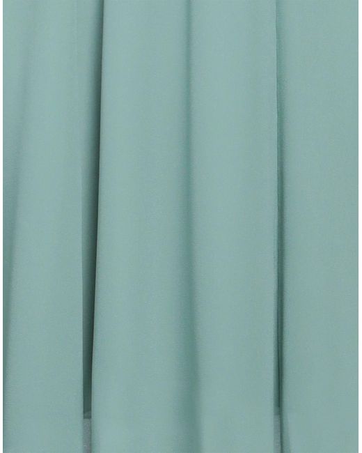 Patrizia Pepe Green Midi Dress