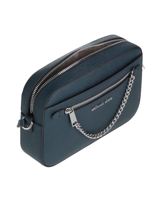 MICHAEL Michael Kors Blue Umhängetasche