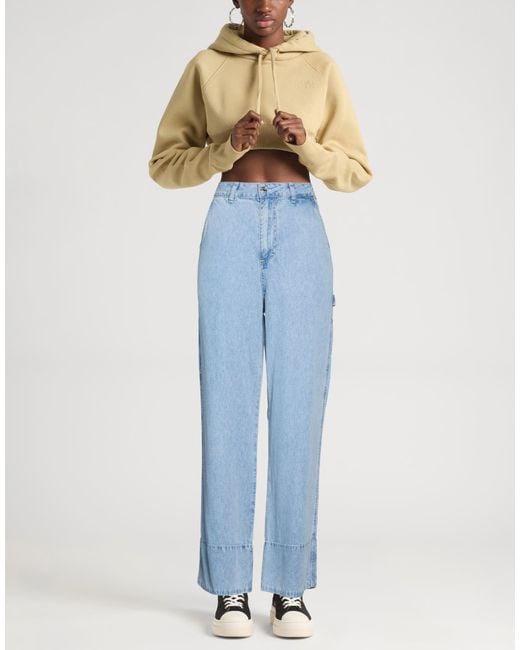 Sandro Blue Jeans