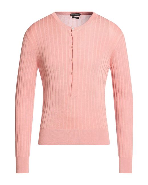 Pullover Tom Ford de hombre de color Pink