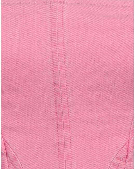 Patrizia Pepe Pink Top