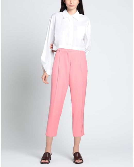 Nora Barth Pink Trouser