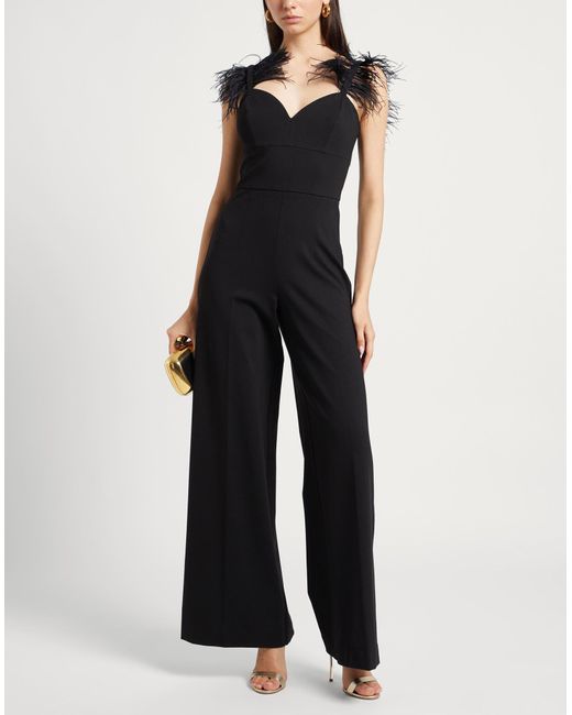 Tuta Intera di Twinset in Black