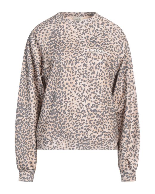 Ragdoll White Sweatshirt