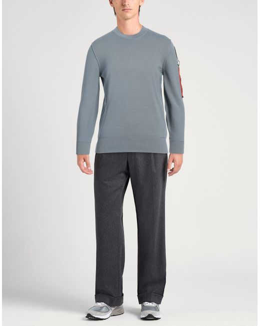Parajumpers Blue Jumper for men