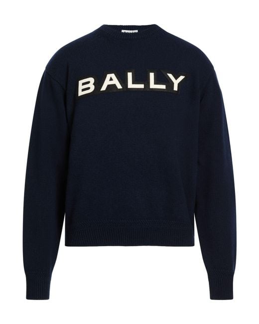 Pullover Bally pour homme en coloris Blue