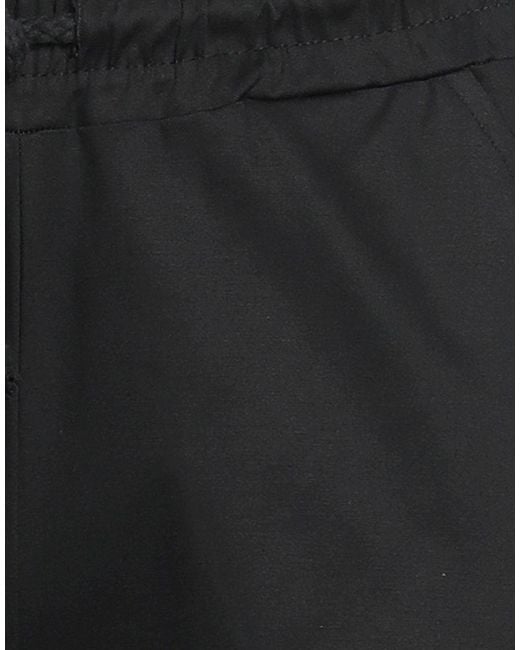 DISCLAIMER Black Trouser for men
