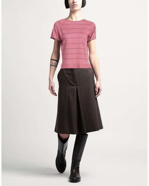 Pullover Aragona de color Pink