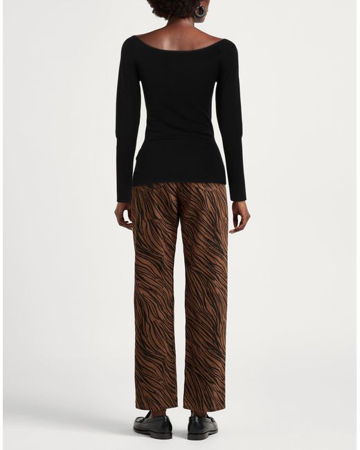 SEVENTY VENEZIA Black Pullover