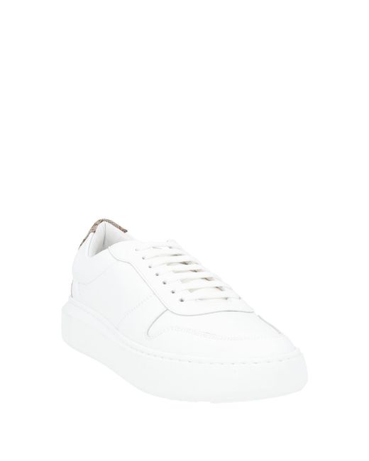 Herno White Sneakers