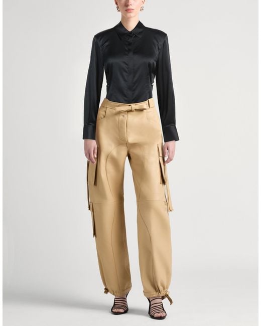 Camisa Helmut Lang de color Black