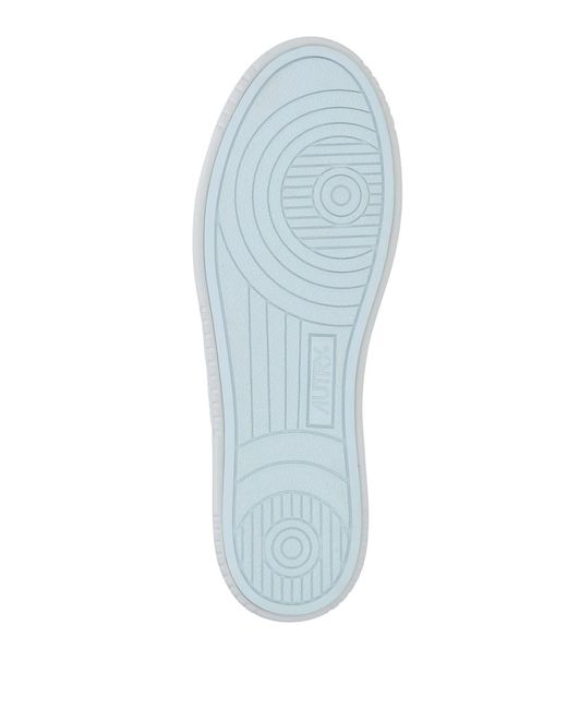Autry White Sneakers for men