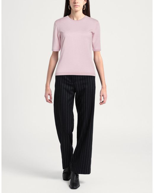 Purotatto Pink Sweater Silk, Cashmere
