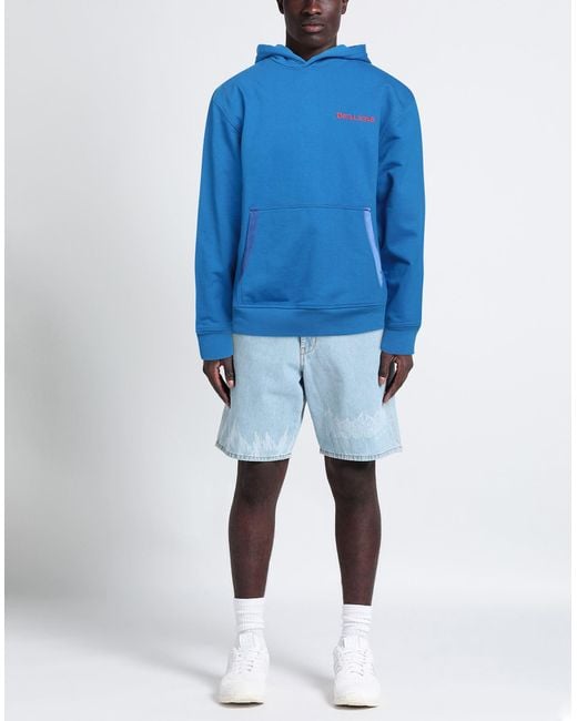 Sudadera Just Don de hombre de color Blue