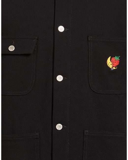 Sky High Farm Black Jacket Cotton for men