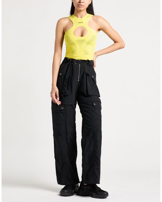 Puma x Coperni Yellow Bodysuit