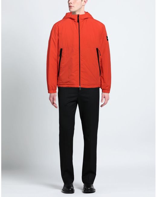 Calvin Klein Red Jacket for men