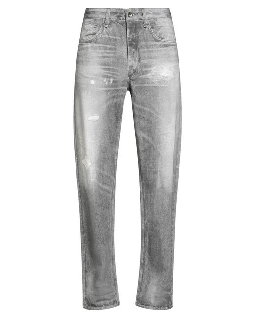 Rag & Bone Gray Jeans for men