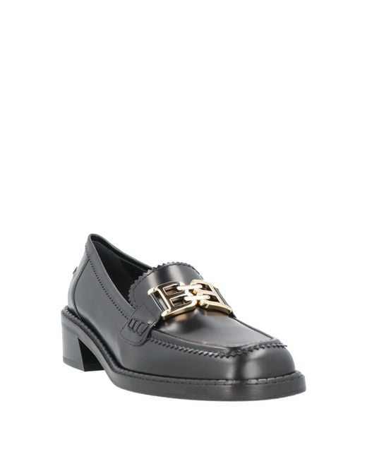Bally Gray Loafer