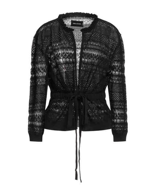 Zadig & Voltaire Cardigan in Black Lyst