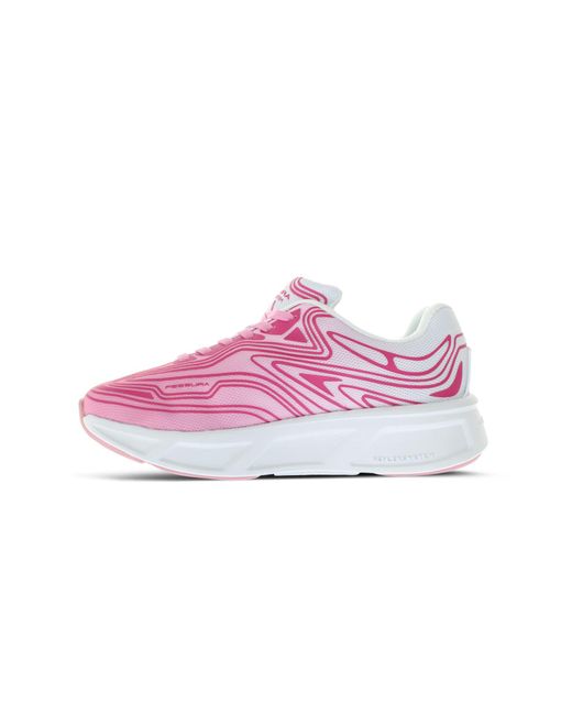 Fessura Pink Sneakers