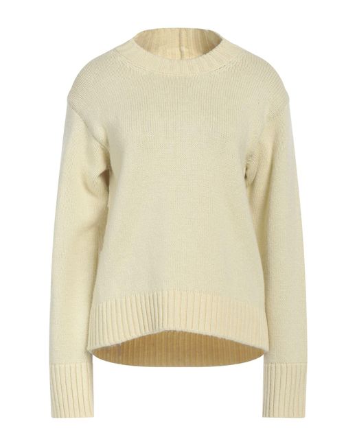 Pullover Jil Sander de color Natural