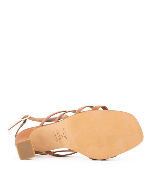 Sandales Bobbies en coloris Brown