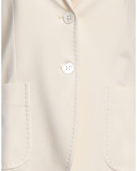 Circolo 1901 Natural Suit Jacket