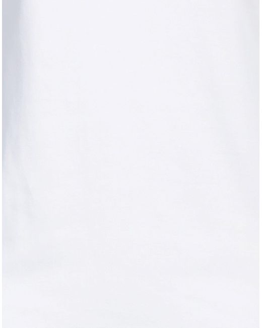 Ann Demeulemeester White Tank Top