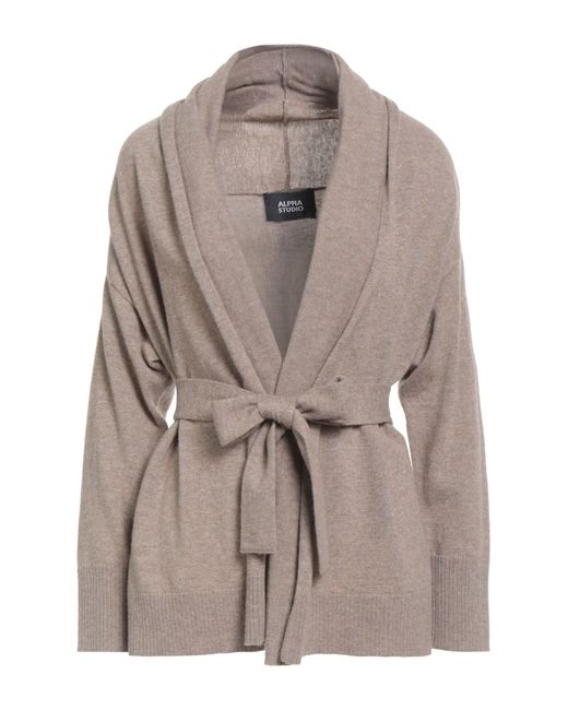 Rebecas Alpha Studio de color Brown