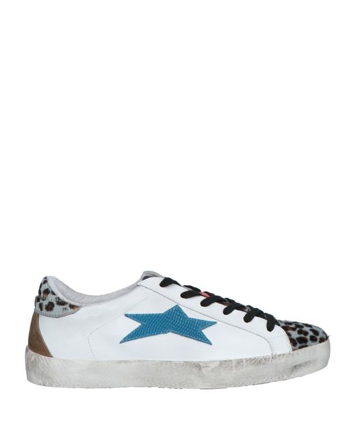 OKINAWA Blue Sneakers