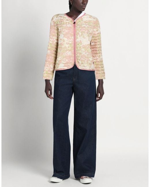 Colmar Natural Puffer Polyester