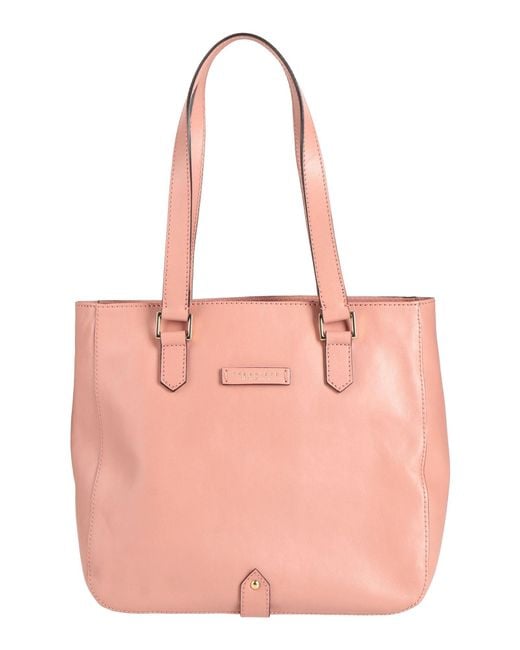 The Bridge Pink Handbags