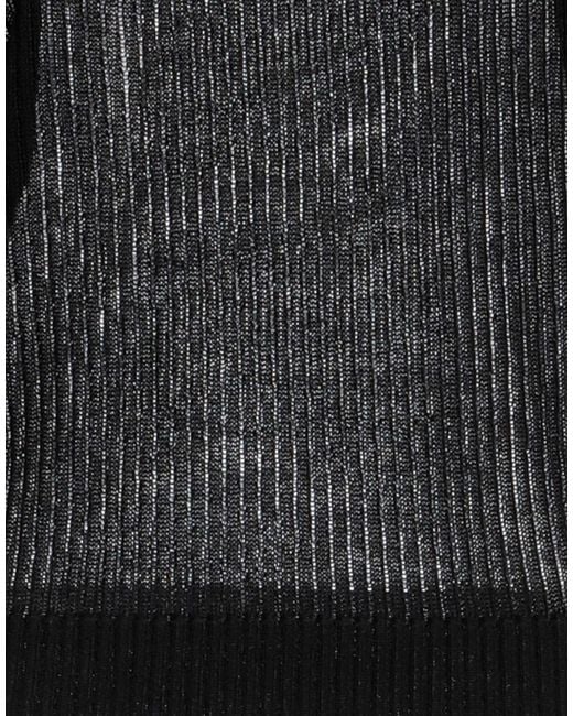 Zanone Black Jumper