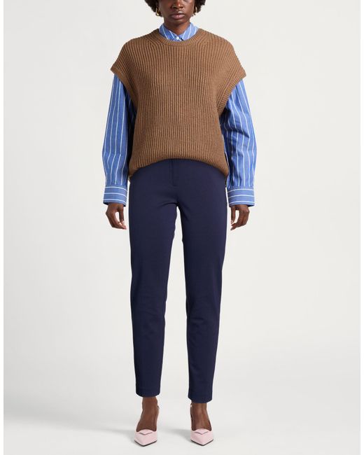Twinset Blue Trouser