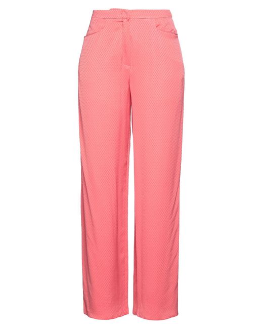 Emporio Armani Pink Trouser
