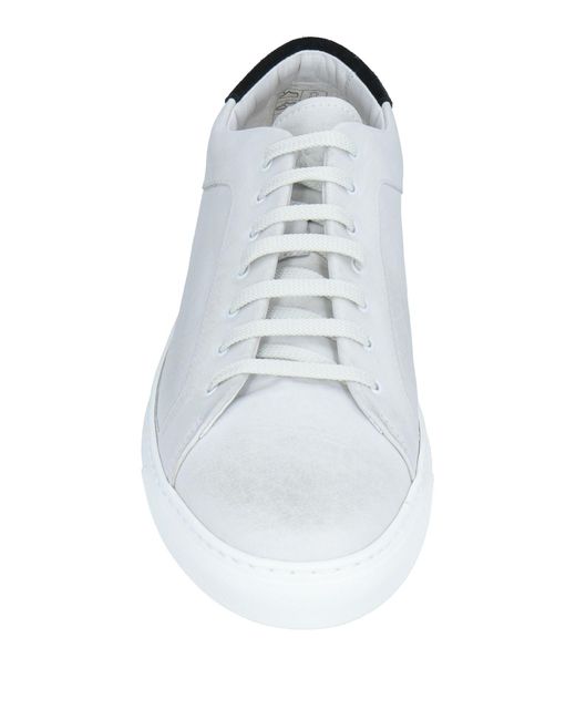 Dondup White Sneakers for men