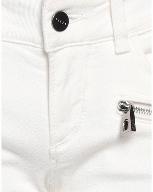 Barbara Bui White Jeans