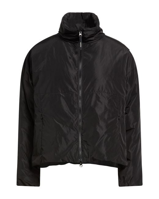 Aspesi Black Jacket Polyester