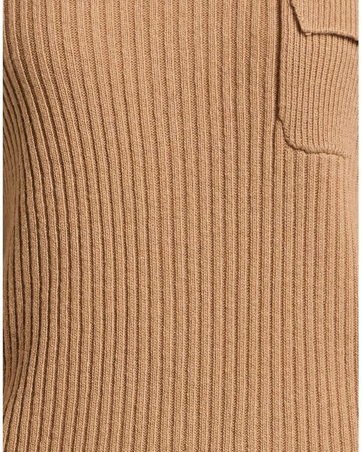 ViCOLO Brown Jumper