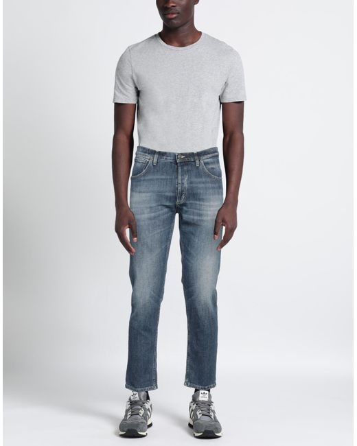 Pantaloni Jeans di Dondup in Blue da Uomo
