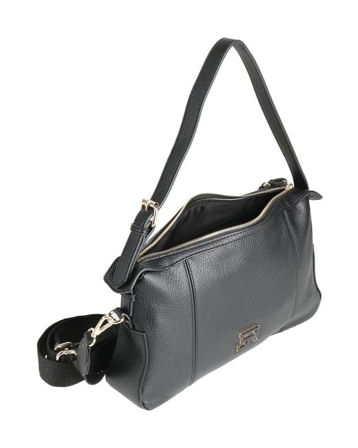 ERMANNO FIRENZE Black Handbags