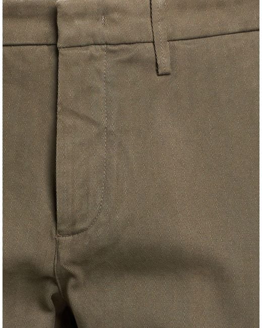 RE_HASH Gray Trouser for men